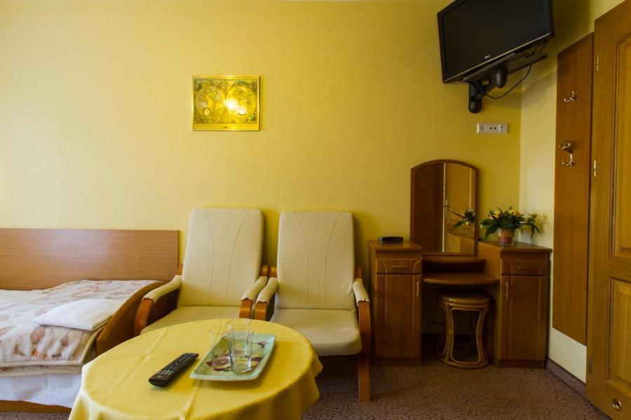 Penzión pre hostí Pod Giewontem Zakopane