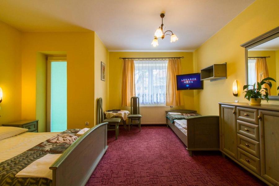 Pod Giewontem 2* Zakopane