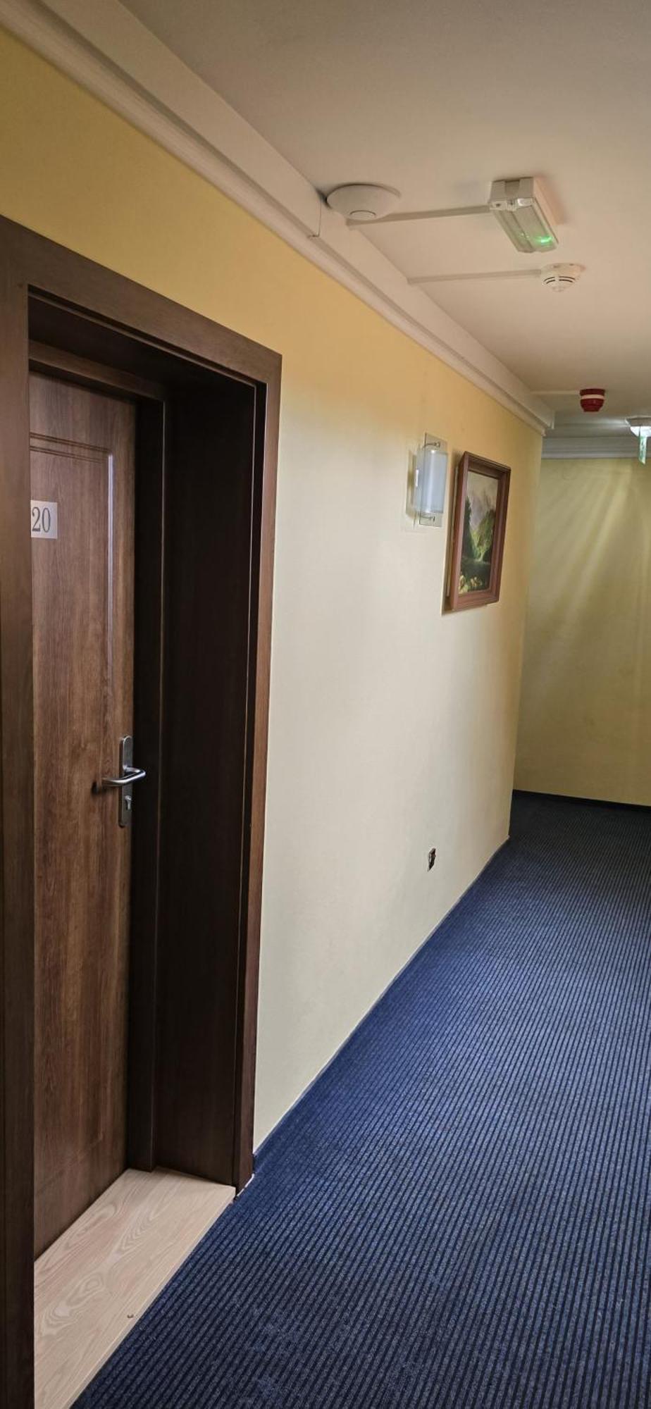 Penzión pre hostí Pod Giewontem