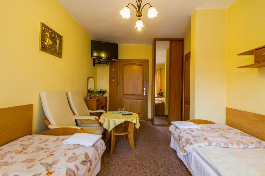 Pod Giewontem 2* Zakopane