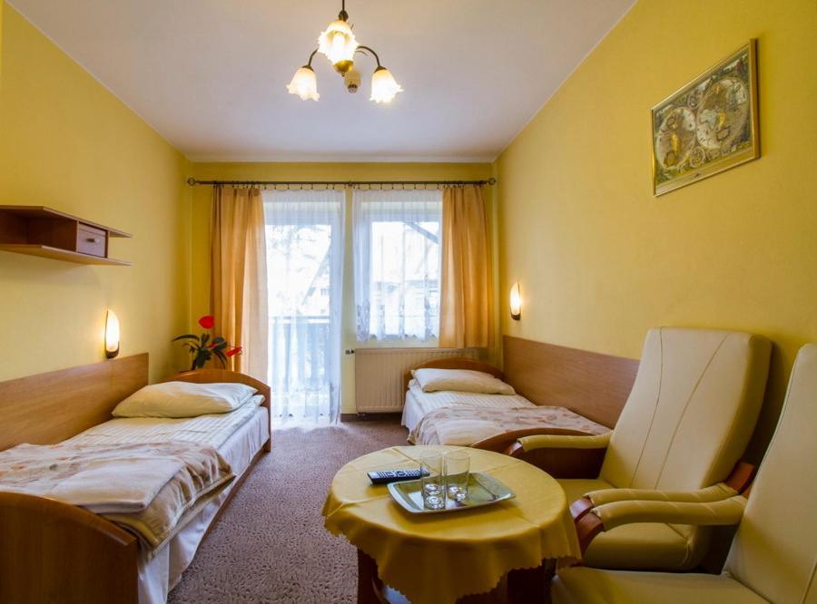 Pod Giewontem Guest house